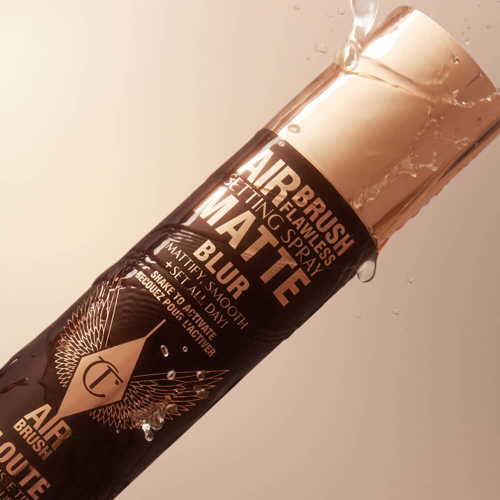 AIRBRUSH FLAWLESS SETTING SPRAY MATTE (FIJADOR DE MAQUILLAJE)